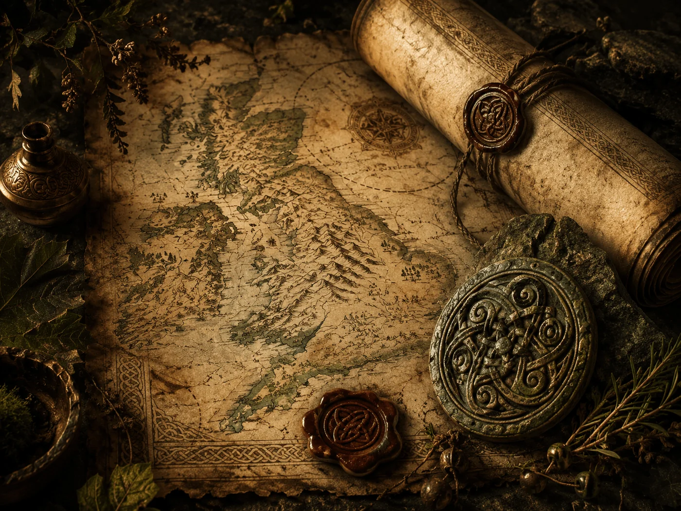 Trama & Lore